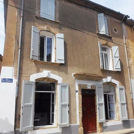 Le Mas Olivier Apartment Bessan Ngoại thất bức ảnh