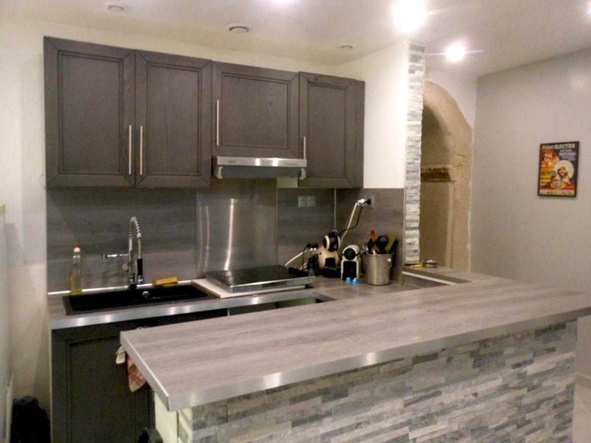 Le Mas Olivier Apartment Bessan Ngoại thất bức ảnh